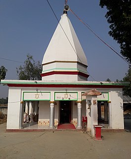 Mahadeva Rural Municipality Former Village Development Committee in Nepal