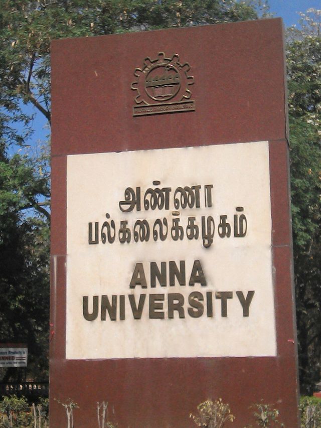 Anna university