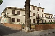 Antigua Casa-Cuartel de la Guardia Civil