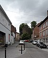 Antoing (Be) château des Princes de Ligne en 2021 (Remparts).jpg