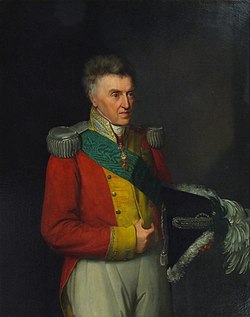 Антон Саксонски, 1827