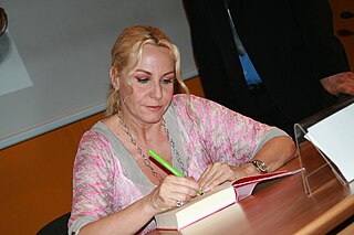 Antonella Clerici Italian journalist and television host