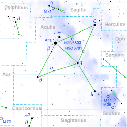 Costellazione dell'Aquila map.svg