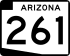 Arizona 261.svg