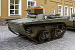 Миниатюра для Файл:Arkhangelskoye Vadim Zadorozhnys Vehicle Museum T-37A IMG 9688 2175.jpg