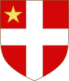 Brasão de armas de Chambéry