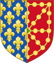 I. János címere