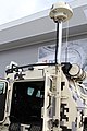 Мобильный комплекс «Рать» для обнаружения БЛА, их радиоэлектронного подавления и уничтожения лазерными средствами (Rat anti-UAV ECM vehicle)