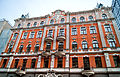 Art Nouveau building in Riga (8531756855).jpg