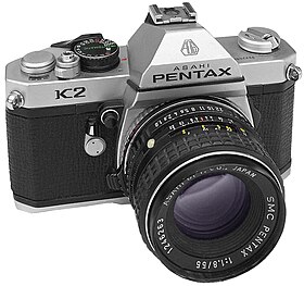 Image illustrative de l'article Pentax K2