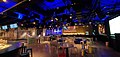 The interior of the famous Asbury Lanes in Asbury Park, NJ