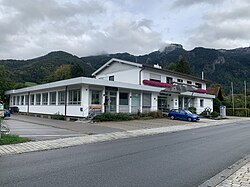 Hauptstelle in Aschau