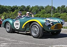 Aston Martin placed fifth with the DB3S Aston Martin DB3S - MM 2014 - (14219867693).jpg