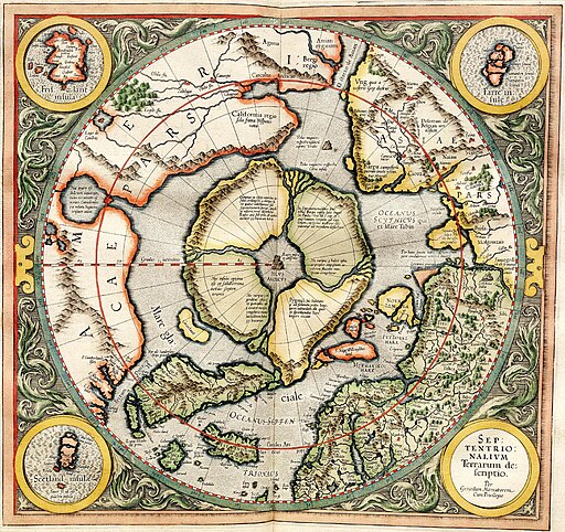 Atlas Cosmographicae (Mercator) 043