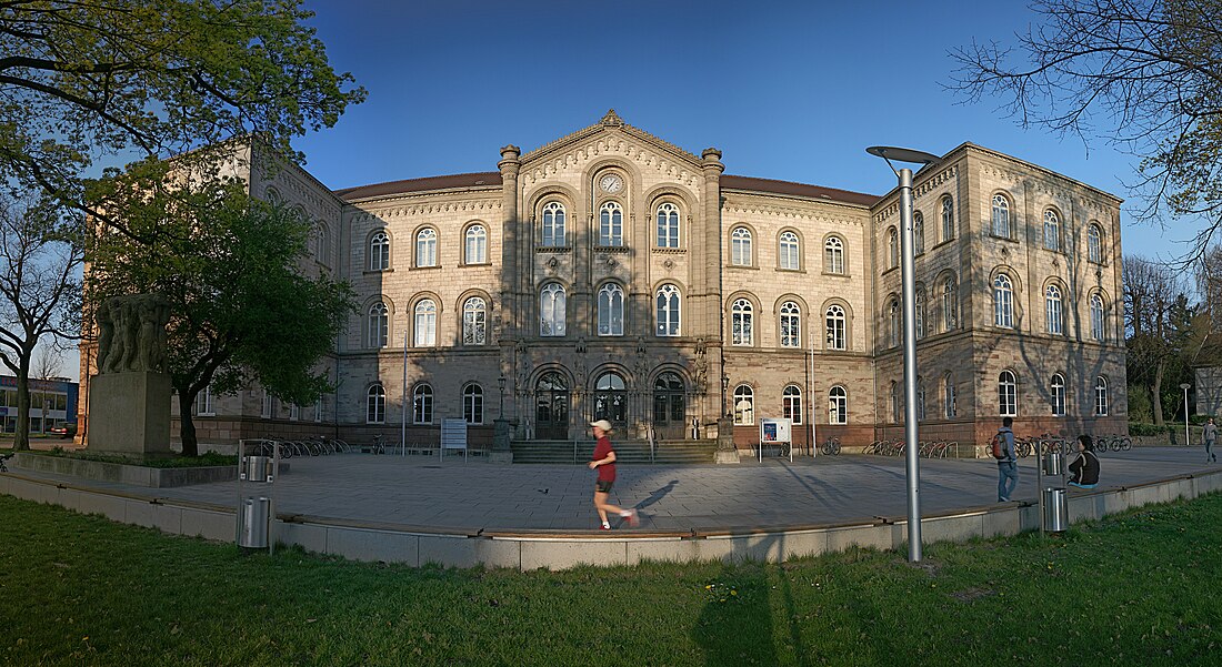 Unibersidad ng Göttingen