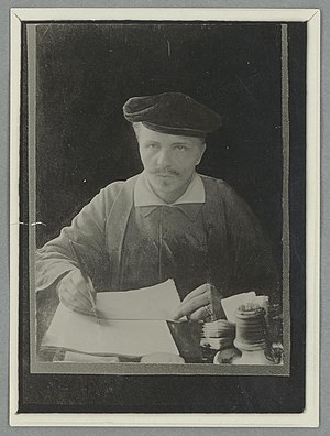 August Strindberg