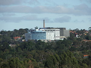 Hospital Austin