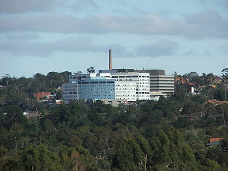 Austin & Mercy Hospital