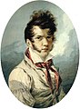 А. О. Орловский (1807) автопортрет