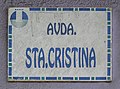 * Nomination Street sign in Oleiros (A Coruña, Galicia, Spain). --Drow male 15:11, 13 September 2022 (UTC) * Promotion  Support Good quality. --F. Riedelio 08:56, 21 September 2022 (UTC)