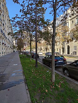 Avenue Charles-Floquet