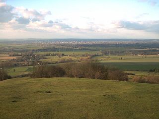 <span class="mw-page-title-main">Aylesbury Vale</span> Place in England