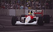 1991 United States GP