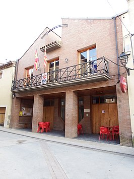 Ayuntamiento de Castillazuelo, Huesca 02.jpg