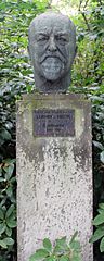 Bust Ludwig Heck