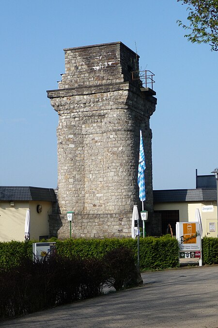 BE Bismarckturm