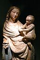 Piękna Madonna w Muzeum Górnictwa i Sztuki Gotyckiej w Leogangu