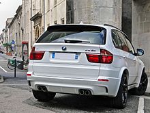 BMW X5 (E70) - Wikipedia
