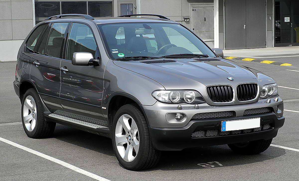 bmw x5 4.4 2000 отзывы