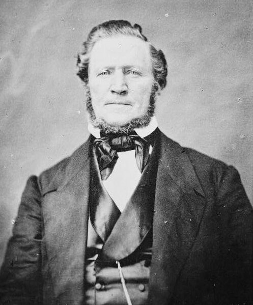 Brigham Young governed Utah influenced by theodemocratic principles