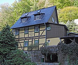 Zaukenweg Bad Schandau