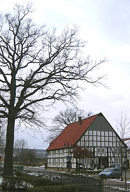 Zum Mühlenkamp in Bad Driburg