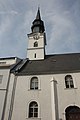 Deutsch: Spitalkirche in Bad Leonfelden, Oberösterreich