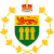 Abzeichen des Vizegouverneurs von Saskatchewan.svg