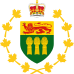 Badge of the Lieutenant-Governor of Saskatchewan.svg
