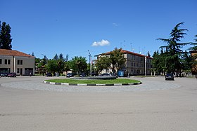 Baghdati Town Center