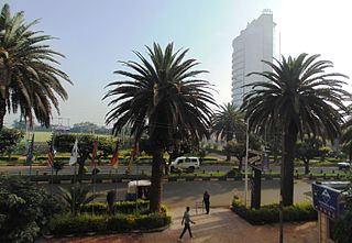 Bahir Dar Capital of Amhara Region, Ethiopia