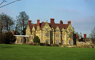 <span class="mw-page-title-main">Balcombe Place</span> Human settlement in England