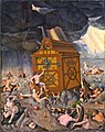 Hans Baldung „Die Sintflut“ (1516)