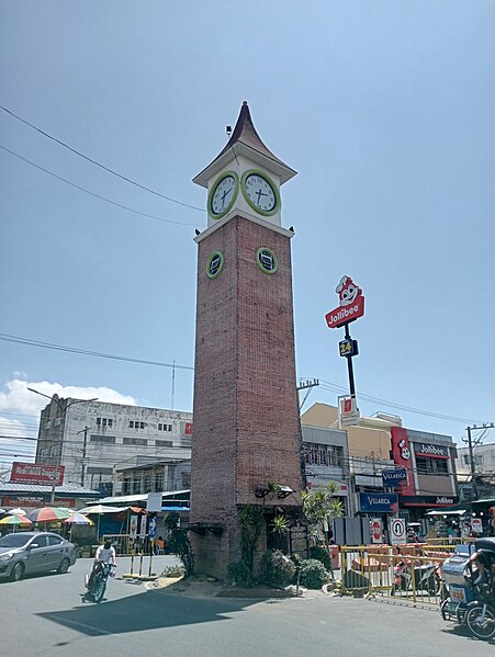 Image: Baliwag City Clock Tower, Bulacan, Mar 2024
