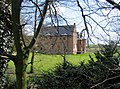 Het baljuwhuis van het kasteel van Gaasbeek