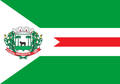 Bandeira de Campo Belo do Sul