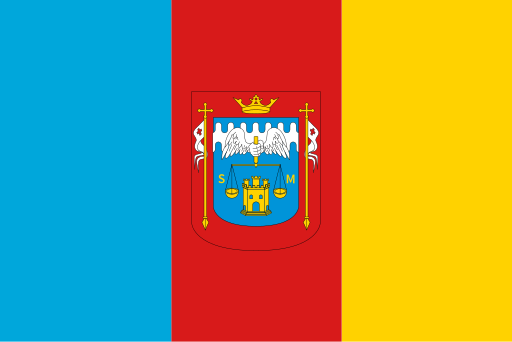 File:Bandera de Piura.svg