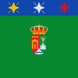 Santa María Ribarredonda zászlaja