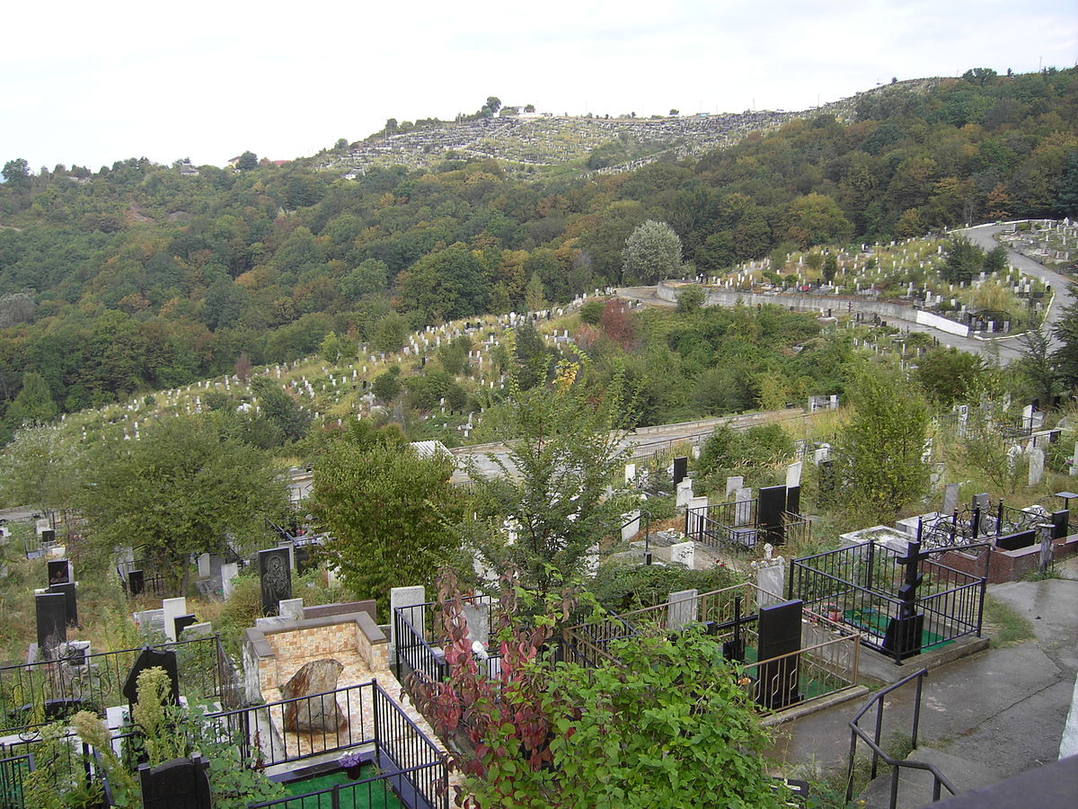 Кладбище в сочи на горе фото и видео