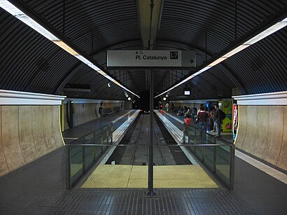 Barcelona Metro - Avinguda Tibidabo.jpg